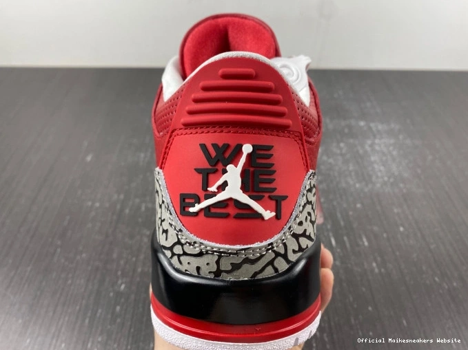 Official Maikesneakers Retro DJ Air Khaled Grateful Jordan AJ3-770438 3 0807